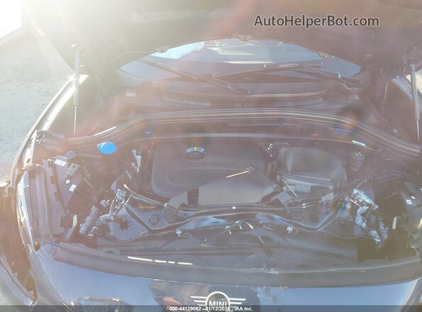 WMZ23GA01T7U03181 2026 MINI COUNTRYMAN Blue Rear view