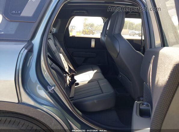 WMZ23GA04T7U74293 2026 MINI COUNTRYMAN Gray Вид наклейки з VIN-кодом