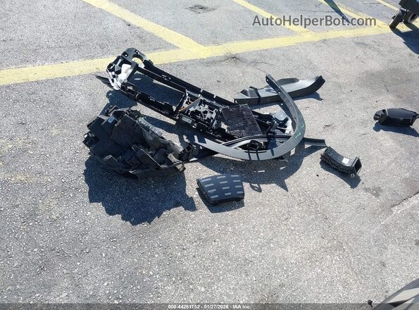WMZ23GA04T7U74293 2026 MINI COUNTRYMAN Gray Вид щитка приладів