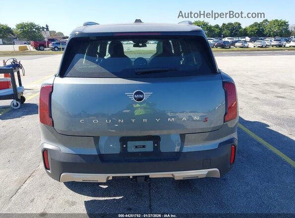 WMZ23GA04T7U74293 2026 MINI COUNTRYMAN Gray 