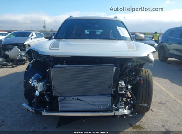 WMZ23GA05S7T70121 2025 MINI COUNTRYMAN Белый Вид щитка приборов