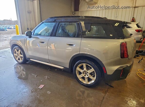 WMZ23GA08S7S29303 2025 MINI COUNTRYMAN Silver 