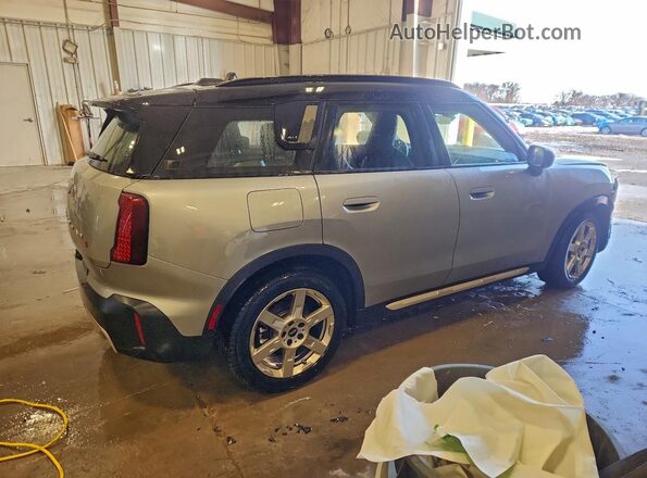 WMZ23GA08S7S29303 2025 MINI COUNTRYMAN Silver 