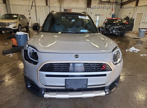 WMZ23GA08S7S29303 2025 MINI COUNTRYMAN Silver 