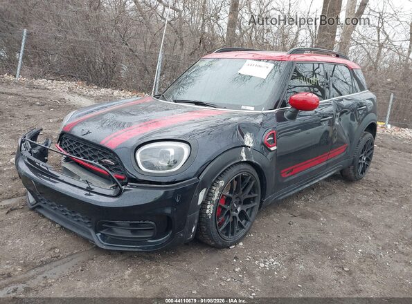 WMZ33BS01P3P78801 2023 MINI COUNTRYMAN Black Front left