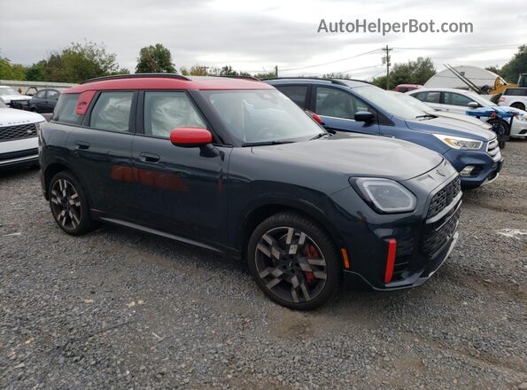 WMZ33GA08S7R15670 2025 MINI COUNTRYMAN Gray Przód prawy