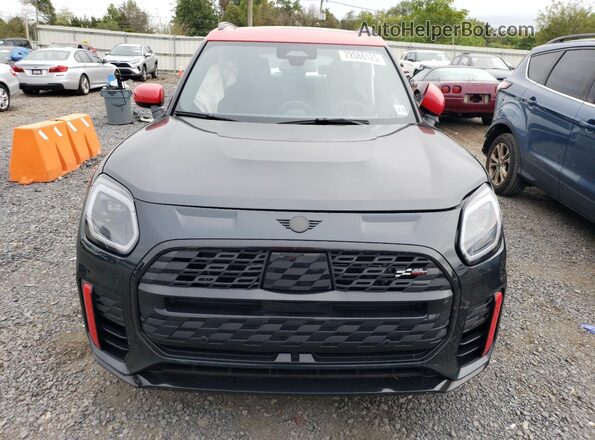WMZ33GA08S7R15670 2025 MINI COUNTRYMAN Gray Widok z przodu