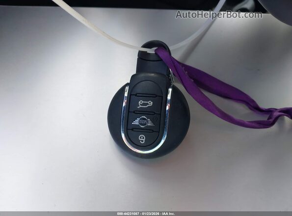 WMZ53BR02N3N97055 2022 MINI COUNTRYMAN Black Vista del salpicadero