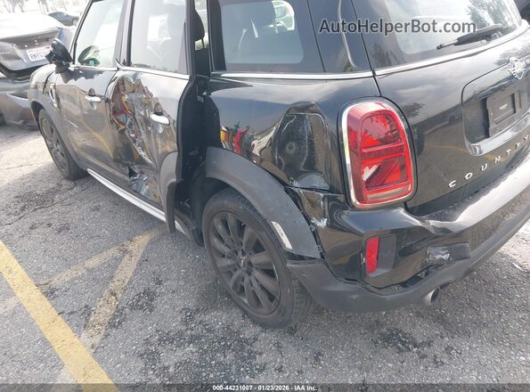 WMZ53BR02N3N97055 2022 MINI COUNTRYMAN Black 