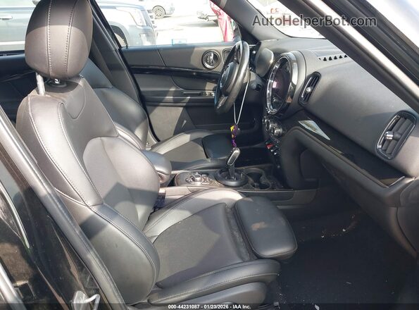 WMZ53BR02N3N97055 2022 MINI COUNTRYMAN Black Vista interior delantera