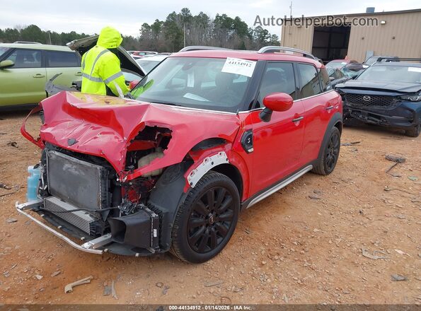 WMZ53BR02P3P35700 2023 MINI COUNTRYMAN Red Передня ліва чверть