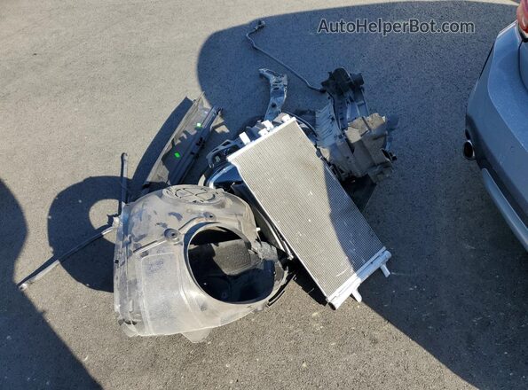 WMZ53BR05N3N98751 2022 MINI COOPER Gray Շարժիչի բաժամունքի տեսք