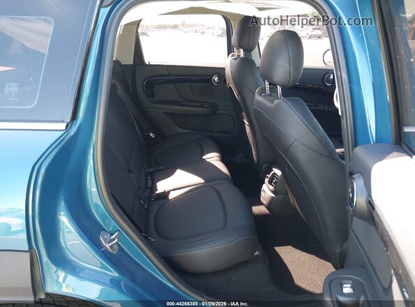 WMZ53BR08R3R85283 2024 MINI COUNTRYMAN Синий Вид наклейки с VIN-кодом