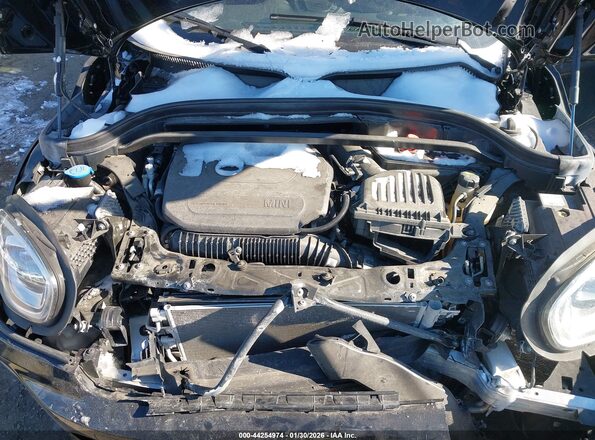 WMZ53BR0XM3N06631 2021 MINI COUNTRYMAN Черный Вид сзади