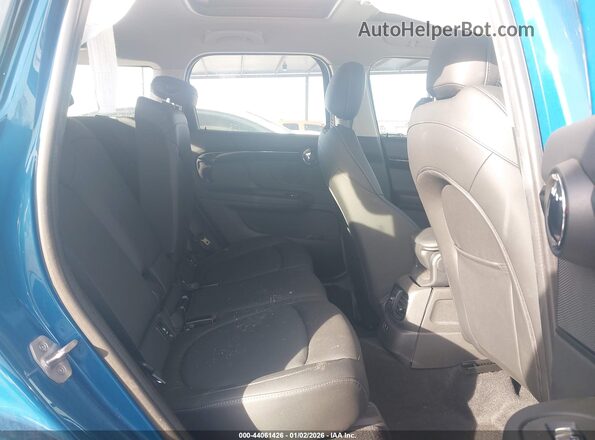 WMZ53BR0XR3R68548 2024 MINI COUNTRYMAN Синий Вид наклейки с VIN-кодом