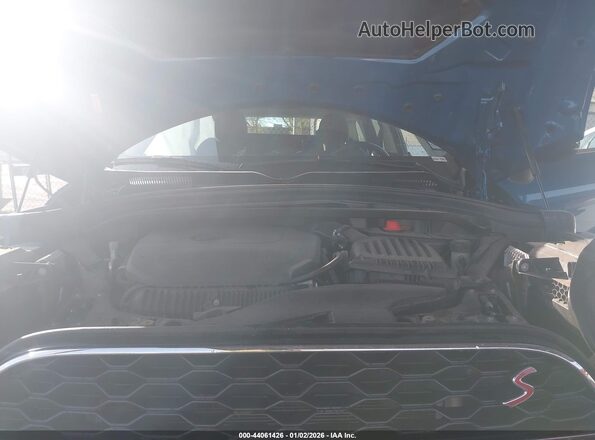 WMZ53BR0XR3R68548 2024 MINI COUNTRYMAN Синий Вид сзади