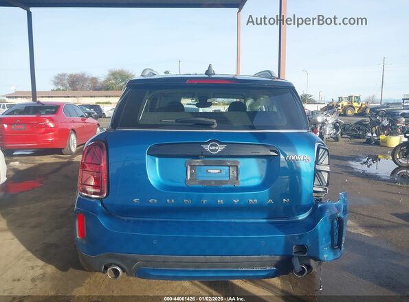 WMZ53BR0XR3R68548 2024 MINI COUNTRYMAN Синий 