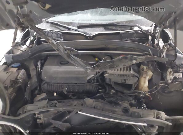 WMZ83BR02M3M36412 2021 MINI COUNTRYMAN Серый Вид сзади