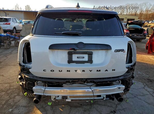 WMZ83BR04R3R61981 2024 MINI COOPER White Vista trasera