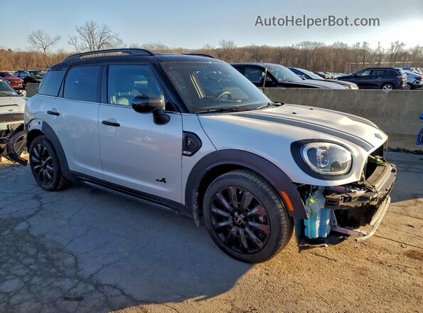 WMZ83BR04R3R61981 2024 MINI COOPER White Delantero derecho
