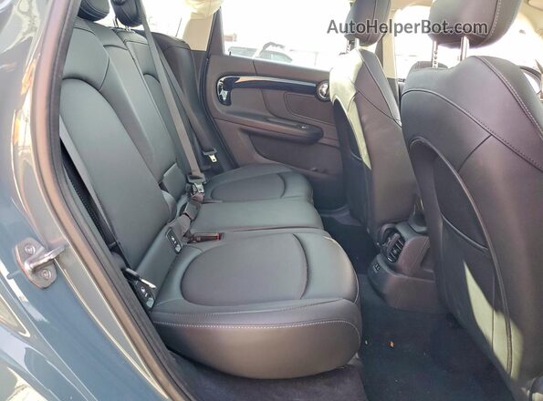 WMZ83BR05P3P53735 2023 MINI COOPER Teal Հետևի նստատեղերի տեսք
