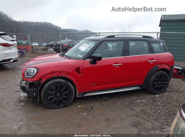 WMZ83BR06P3R06347 2023 MINI COUNTRYMAN Red 