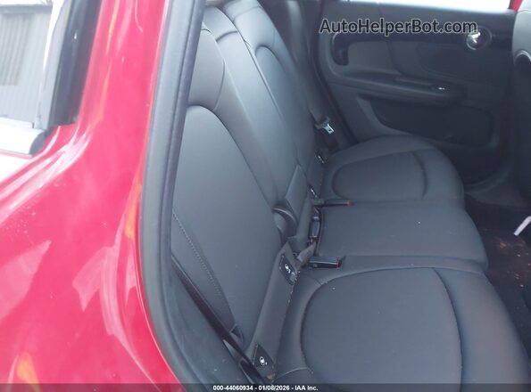 WMZ83BR07P3R28311 2023 MINI COUNTRYMAN Red Vista de la etiqueta del VIN