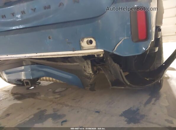 WMZ83BR08P3P91802 2023 MINI COUNTRYMAN Blue 