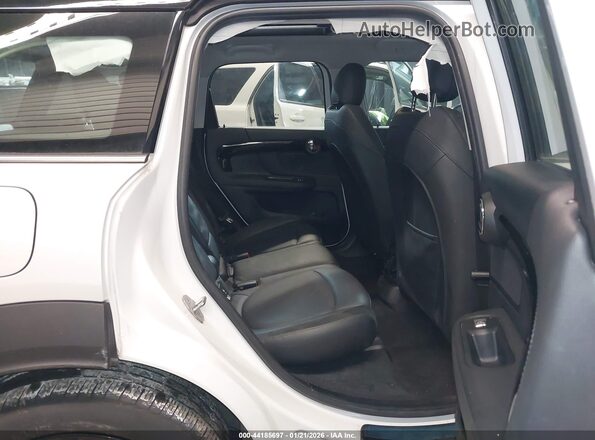 WMZ83BR09R3S15798 2024 MINI COUNTRYMAN White Widok naklejki z numerem VIN