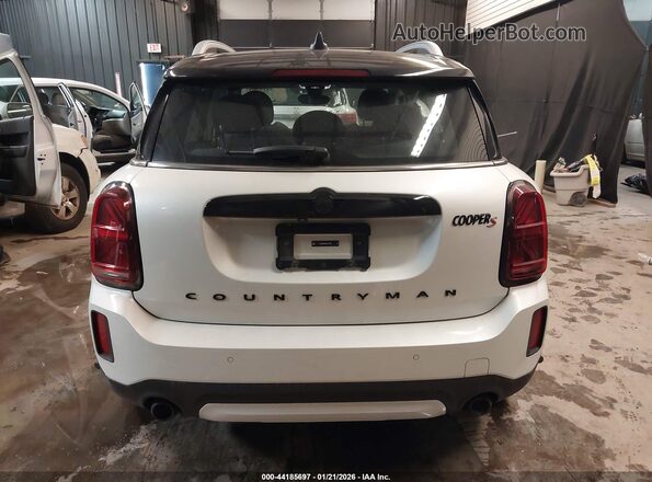 WMZ83BR09R3S15798 2024 MINI COUNTRYMAN White 