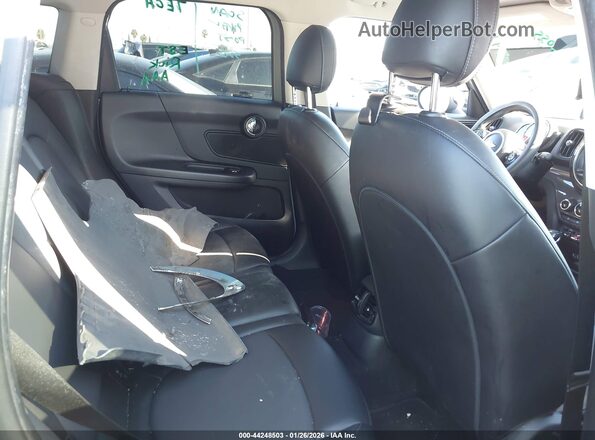 WMZYS7C30H3B62901 2017 MINI COUNTRYMAN Gray Вид наклейки з VIN-кодом