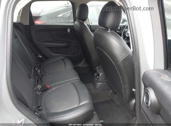 WMZYS7C32H3E07133 2017 MINI COUNTRYMAN Gray Вид наклейки з VIN-кодом