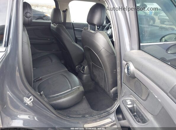 WMZYT3C33H3D98450 2017 MINI COUNTRYMAN Black VIN կոդի պիտակի տեսք