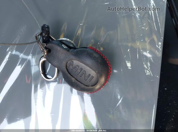 WMZYT3C38J3E00408 2018 MINI COUNTRYMAN Black Вид панелі приладів