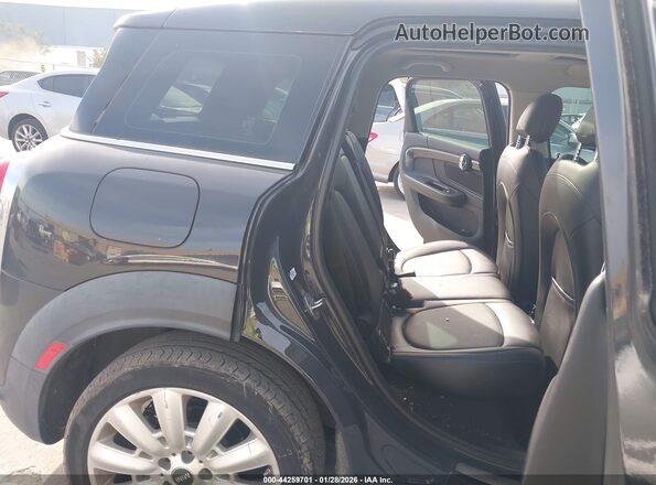 WMZYT3C38J3E00408 2018 MINI COUNTRYMAN Black Вид наклейки з VIN-кодом