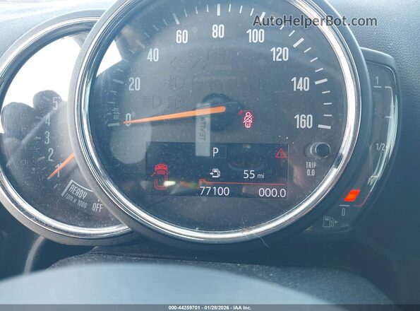 WMZYT3C38J3E00408 2018 MINI COUNTRYMAN Black 