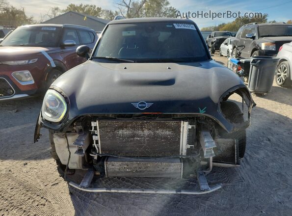 WMZYT3C58K3E97340 2019 MINI COOPER Black Դիմացի տեսք
