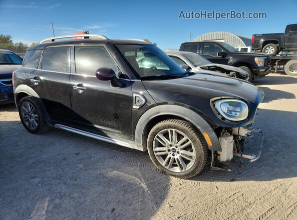 WMZYT3C58K3E97340 2019 MINI COOPER Black Առջևի աջ