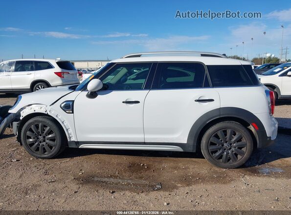 WMZYT3C58K3J32430 2019 MINI COUNTRYMAN White 
