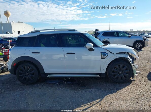 WMZYT3C58K3J32430 2019 MINI COUNTRYMAN White Панорамний вид салону 360°