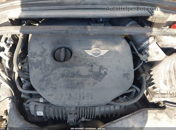 WMZYT5C36J3E68797 2018 MINI COUNTRYMAN Gray 