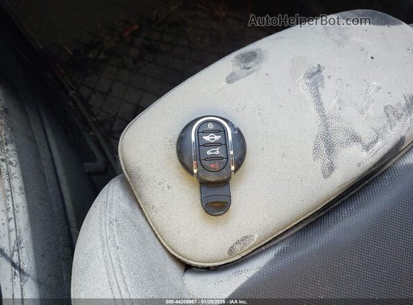 WMZYT5C36J3E68797 2018 MINI COUNTRYMAN Gray 