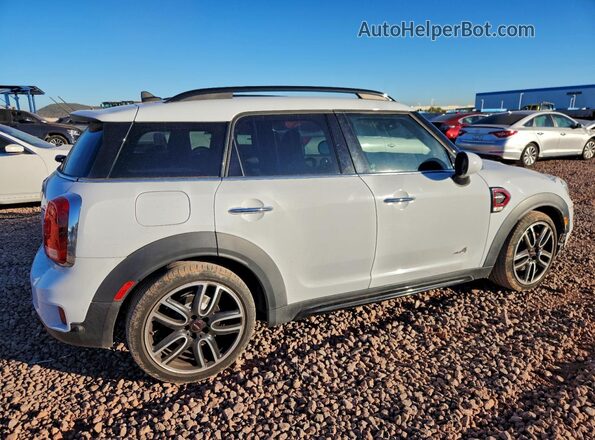 WMZYV9C34J3B92136 2018 MINI COOPER White Задня права чверть