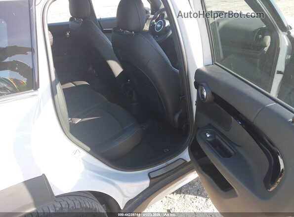 WMZYW7C00L3L95984 2020 MINI COUNTRYMAN White Widok wnętrza 360 stopni