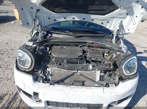 WMZYW7C00L3L95984 2020 MINI COUNTRYMAN White 