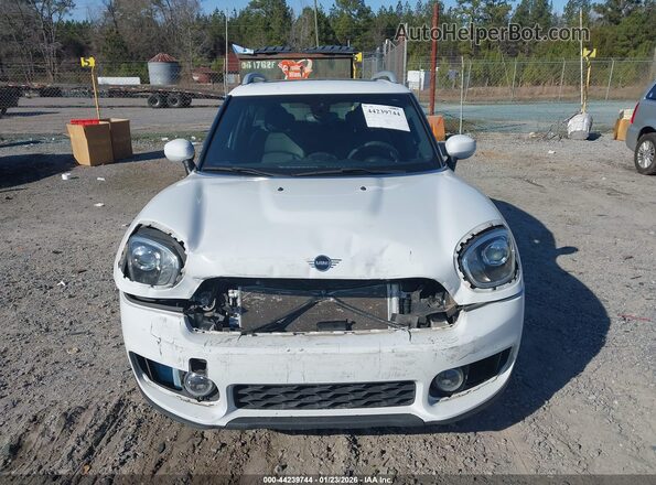 WMZYW7C00L3L95984 2020 MINI COUNTRYMAN White 
