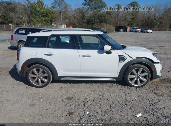 WMZYW7C00L3L95984 2020 MINI COUNTRYMAN White 