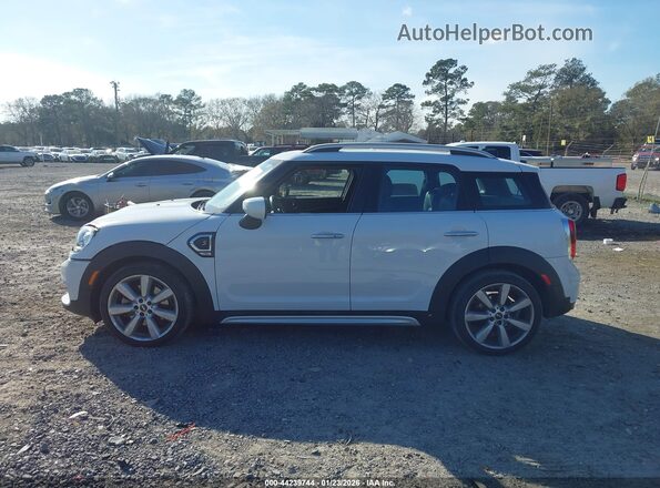 WMZYW7C00L3L95984 2020 MINI COUNTRYMAN White 