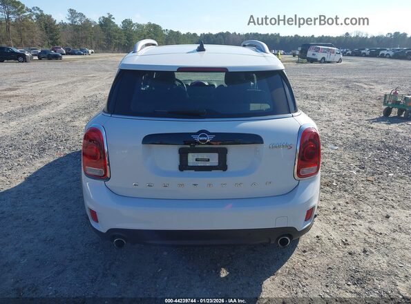 WMZYW7C00L3L95984 2020 MINI COUNTRYMAN White 