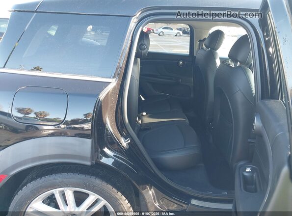WMZYW7C02L3L41750 2020 MINI COUNTRYMAN Black VIN კოდის სტიკერის ხედი